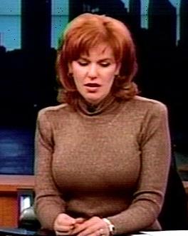 Today's Picture of Liz Claman. 